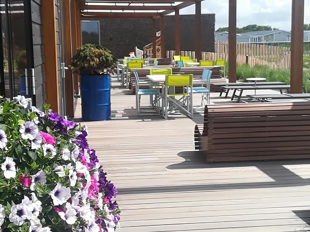 Vakantiepark De Boomgaard Westkapelle Exterior photo