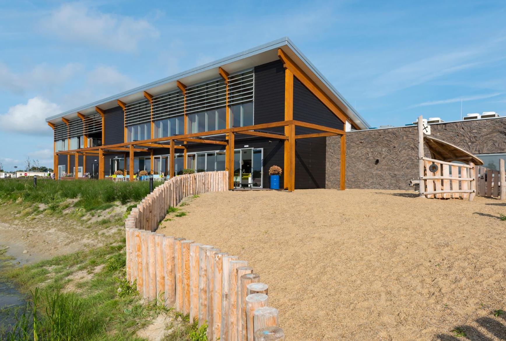 Vakantiepark De Boomgaard Westkapelle Exterior photo